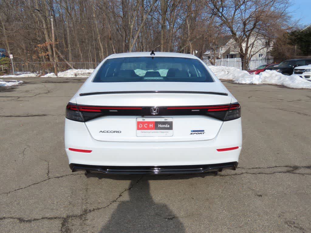 Thumbnail: 2026 Honda Accord - 5