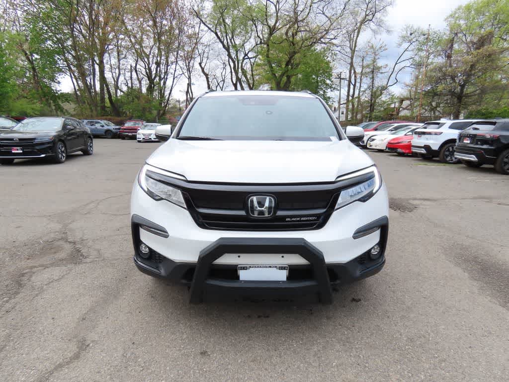 Thumbnail: 2022 Honda Pilot - 5