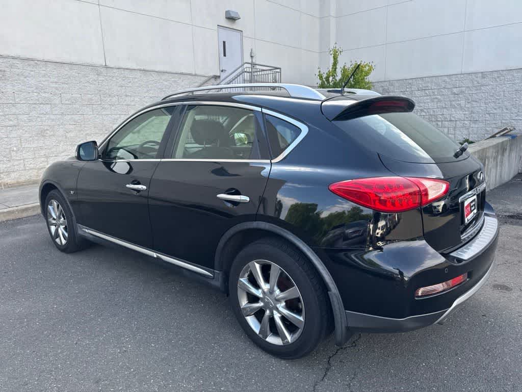 Thumbnail: 2017 INFINITI QX50 - 15
