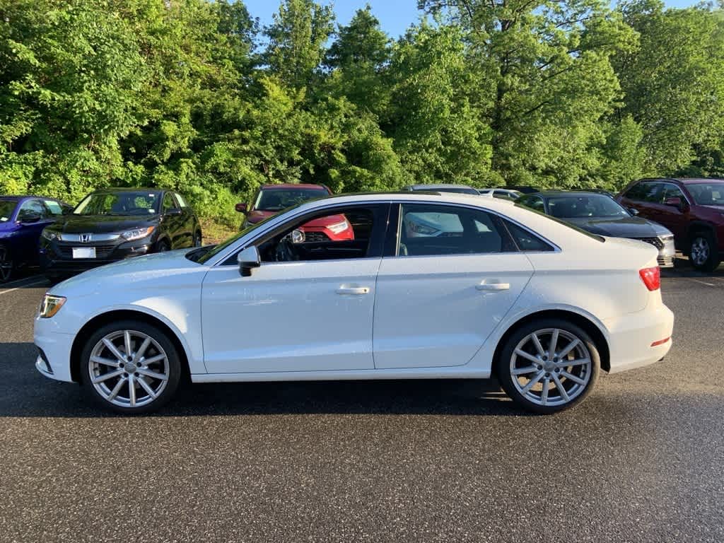 2016 Audi A3 Premium Plus 30