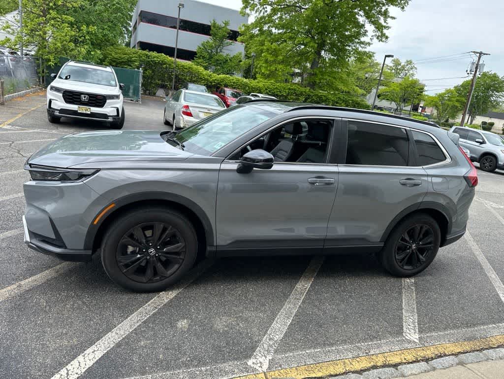 Thumbnail: 2023 Honda CR-V - 4