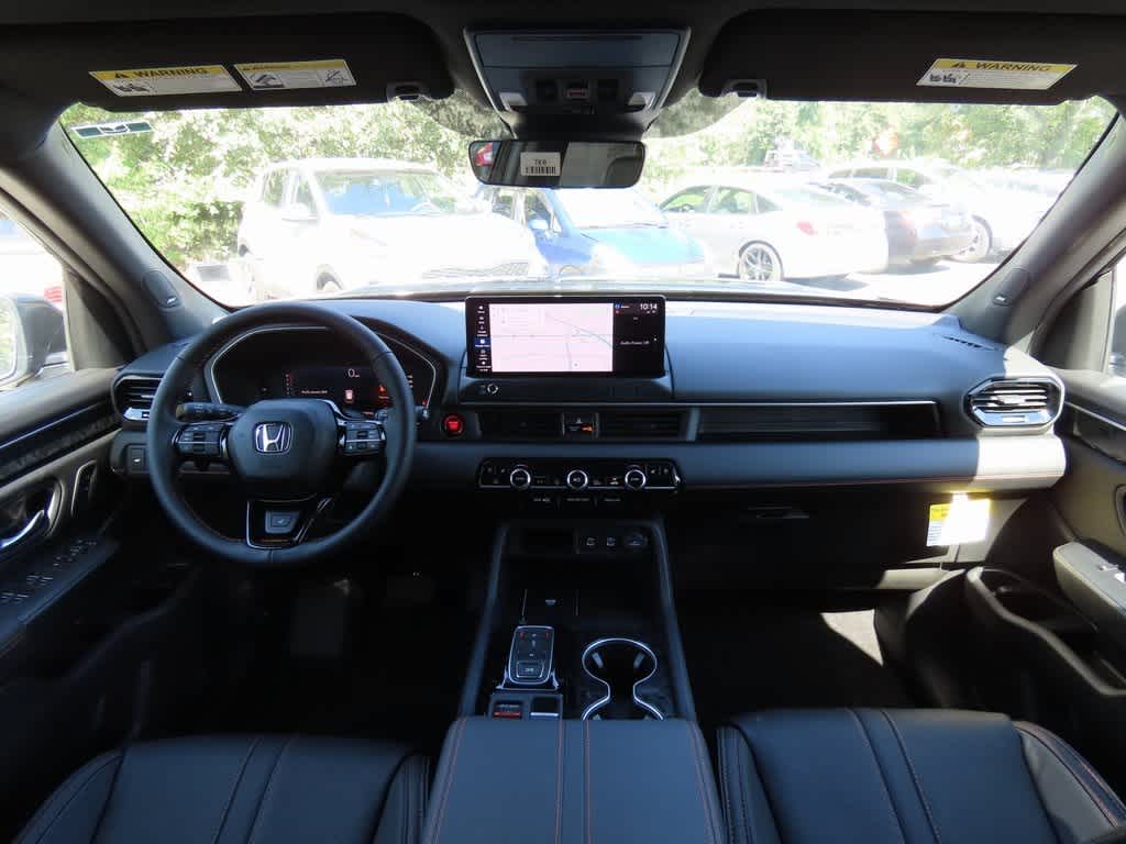 Thumbnail: 2026 Honda Passport - 17