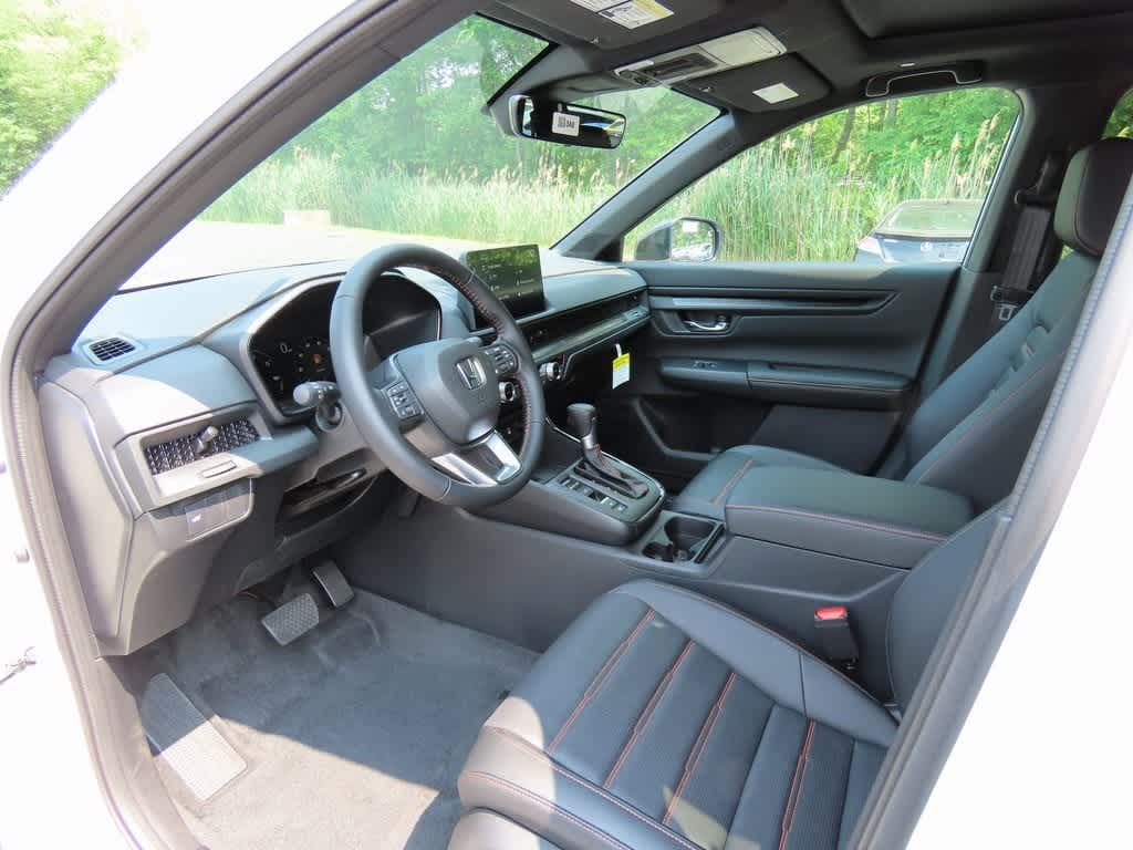 2026 Honda CR-V Sport-L 2