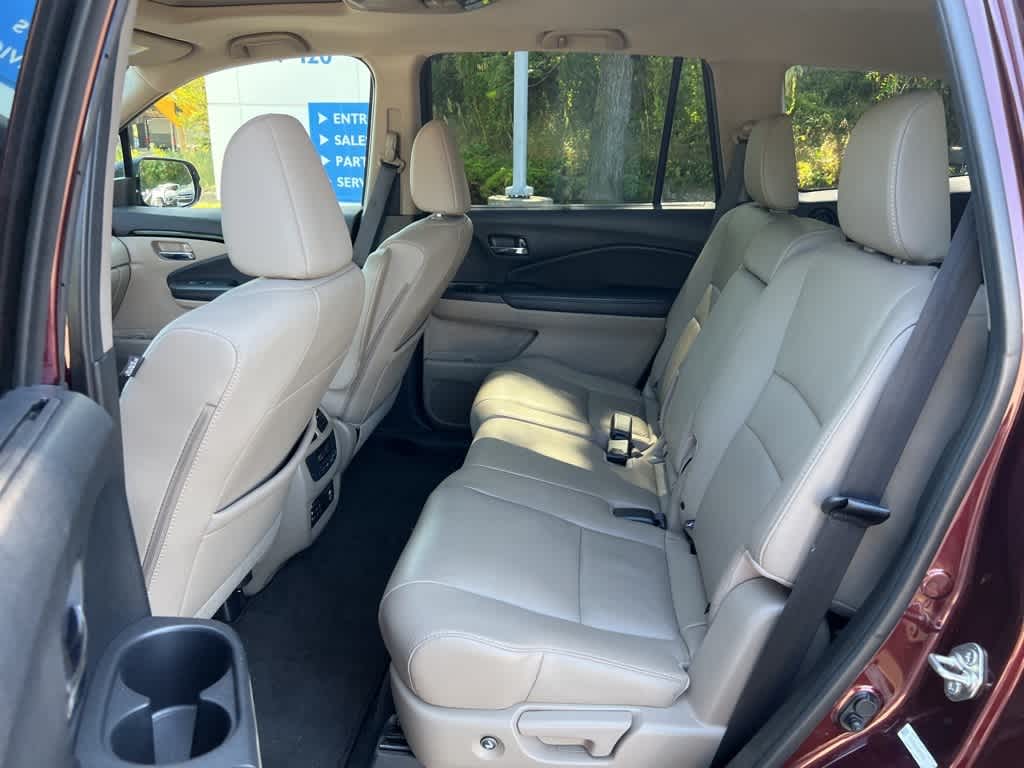 Thumbnail: 2016 Honda Pilot - 21