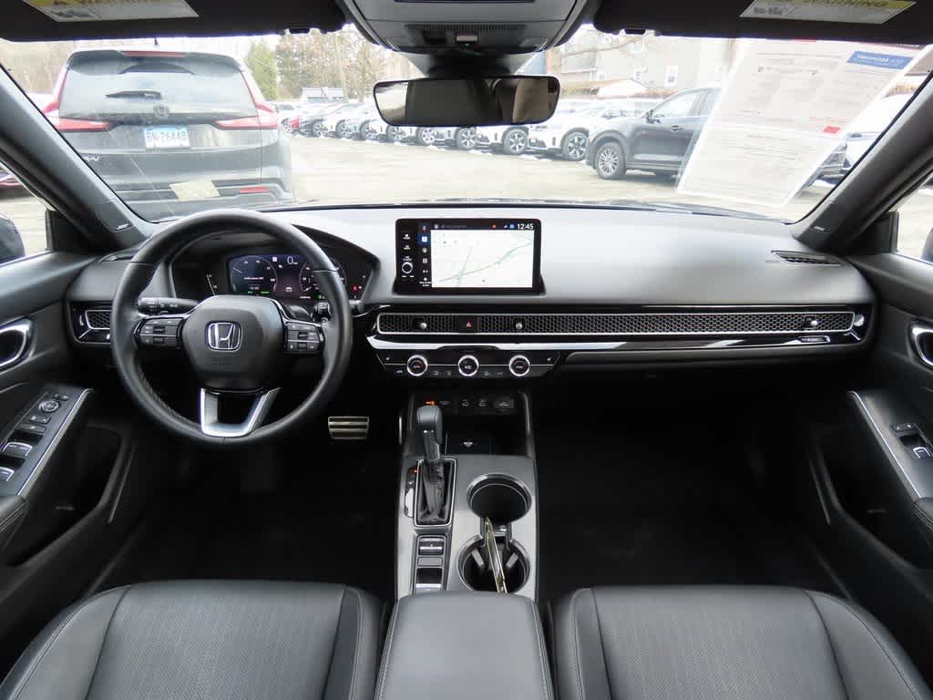 Thumbnail: 2025 Honda Civic - 18