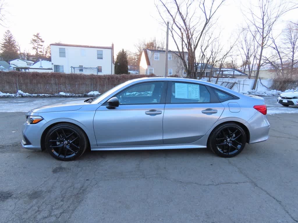 Thumbnail: 2023 Honda Civic - 3