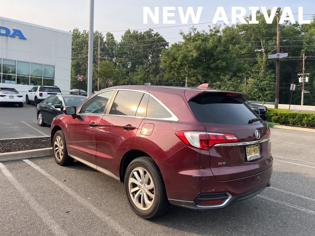 Thumbnail: 2018 Acura RDX - 11
