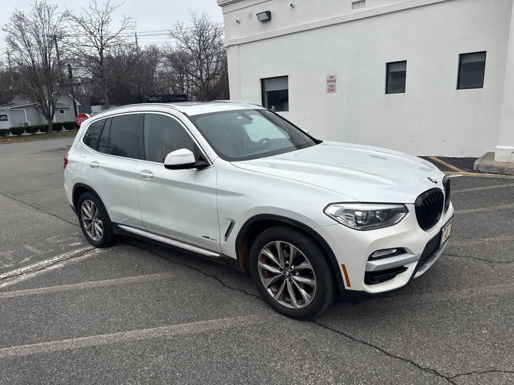 Thumbnail: 2018 BMW X3 - 11