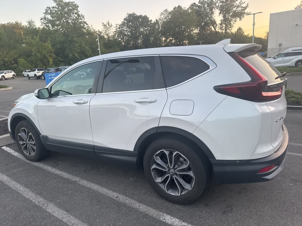 Thumbnail: 2022 Honda CR-V - 10