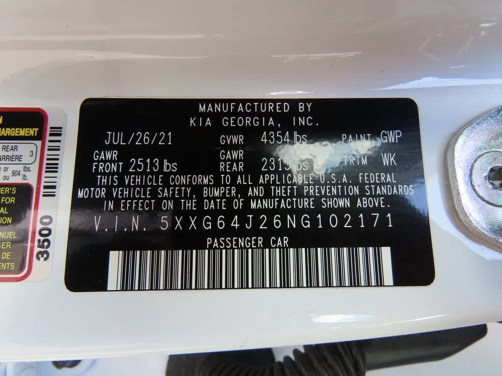 Thumbnail: 2022 Kia K5 - 29