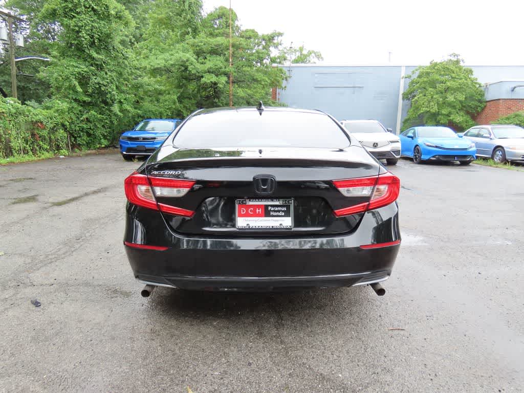 Thumbnail: 2021 Honda Accord - 5