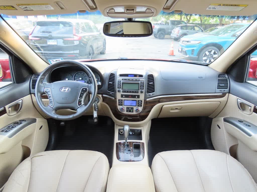 Thumbnail: 2011 Hyundai Santa Fe - 19