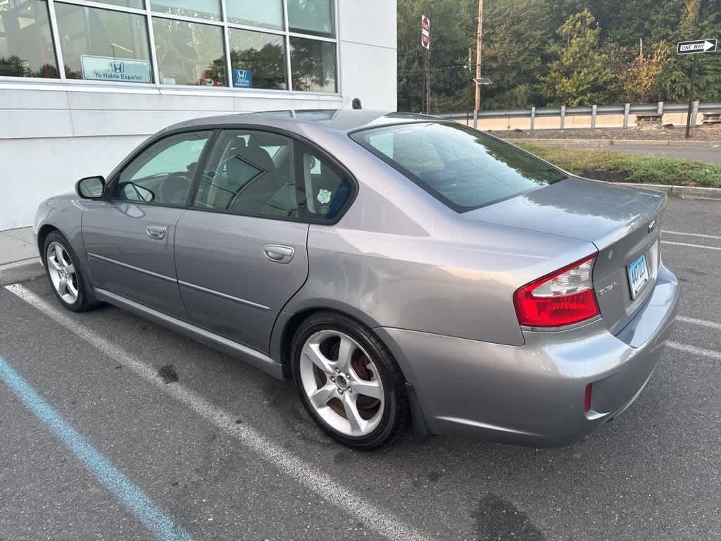 Thumbnail: 2009 Subaru Legacy - 9