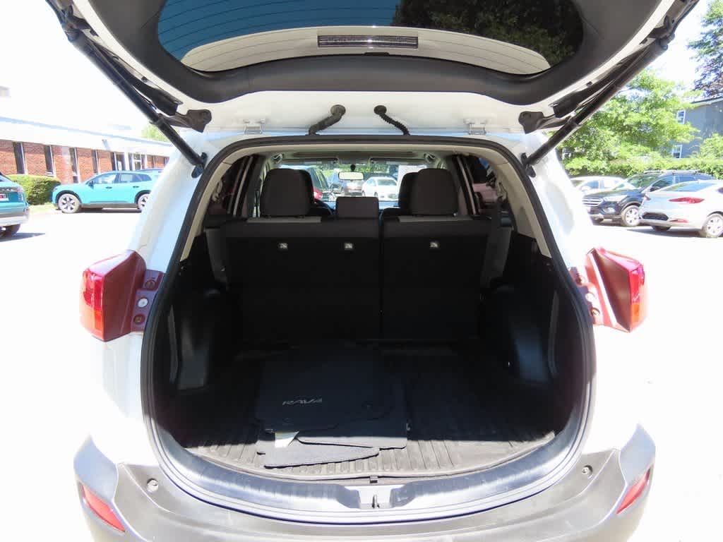Thumbnail: 2015 Toyota RAV4 - 12
