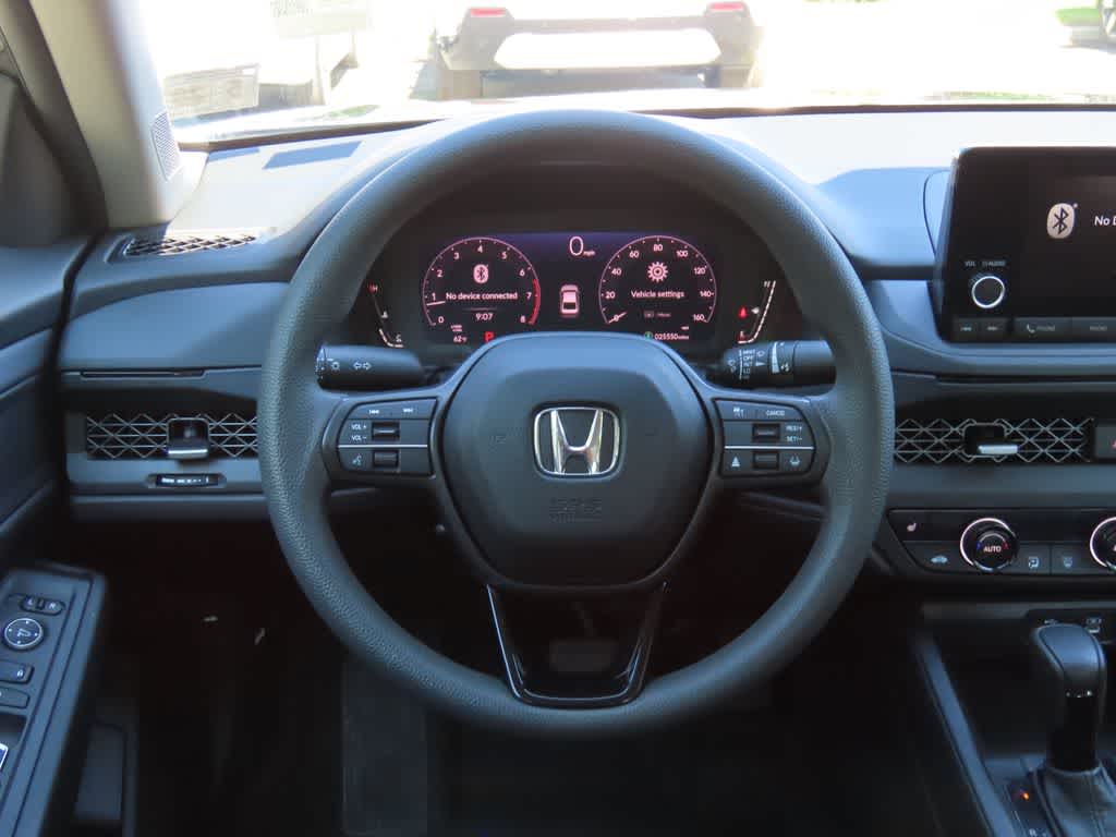 Thumbnail: 2023 Honda Accord - 17