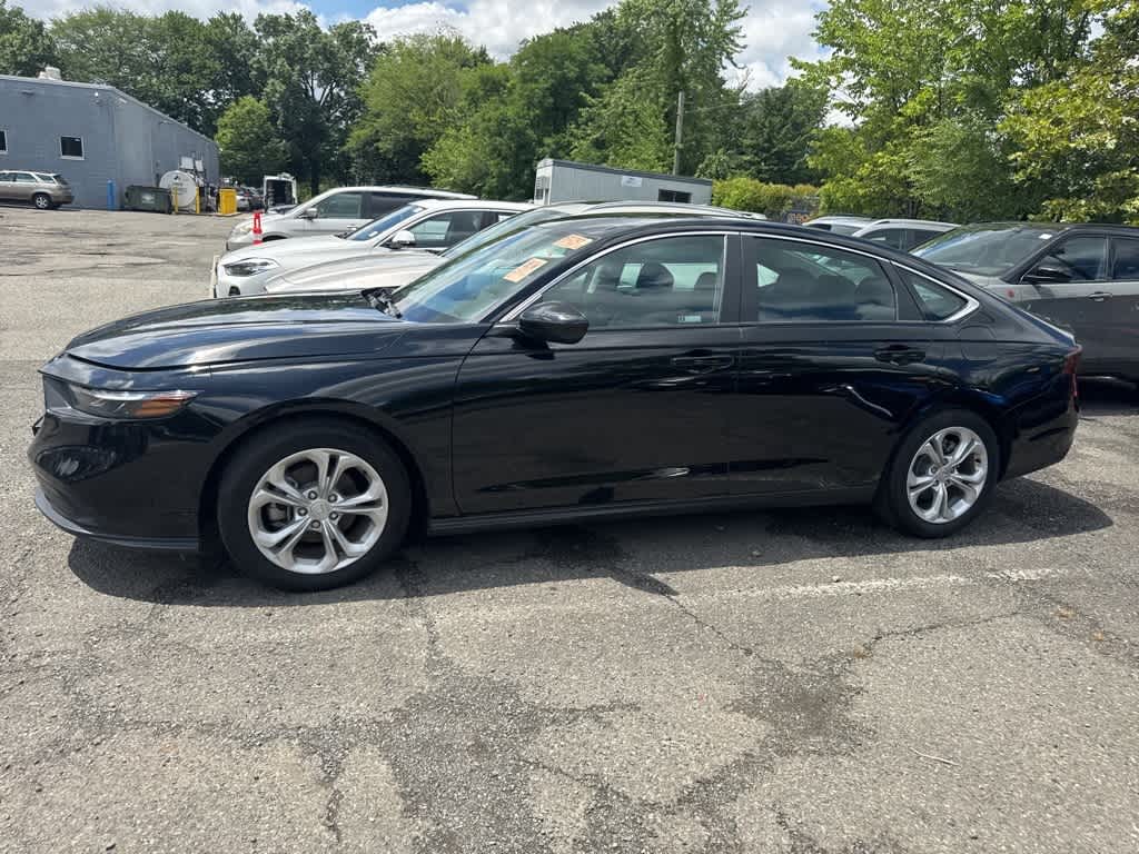 Thumbnail: 2024 Honda Accord - 5