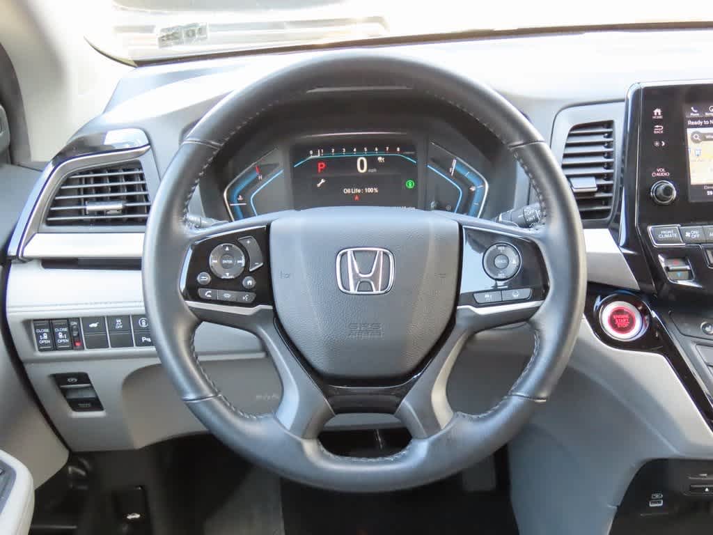 Thumbnail: 2024 Honda Odyssey - 21