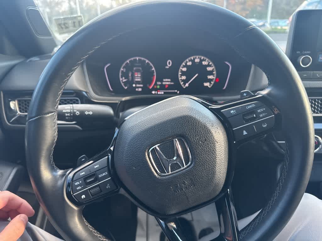 Thumbnail: 2022 Honda Civic - 10