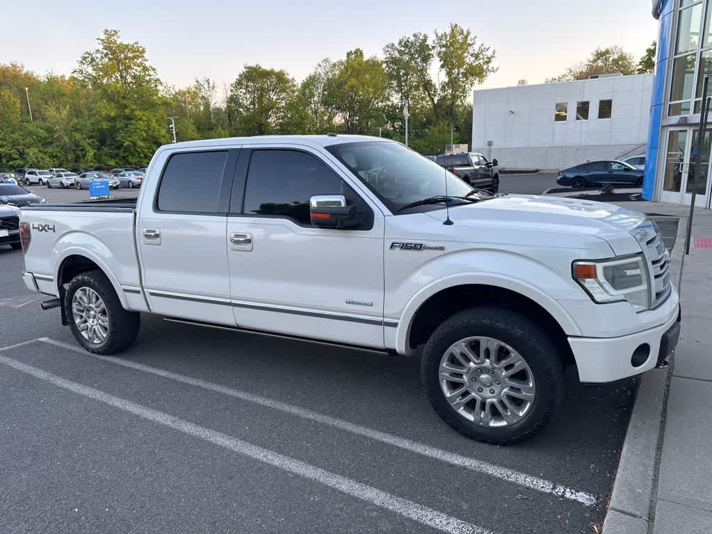 Thumbnail: 2013 Ford F-150 - 10