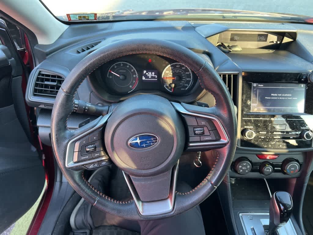 Thumbnail: 2018 Subaru Crosstrek - 3
