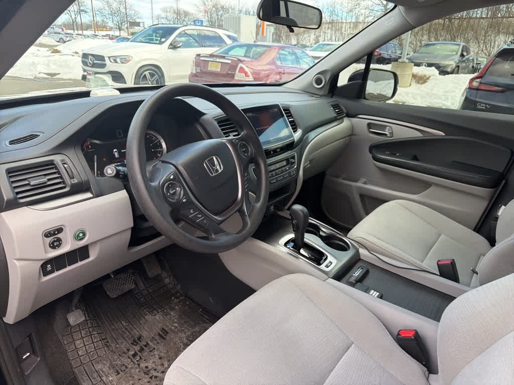 Thumbnail: 2018 Honda Pilot - 29