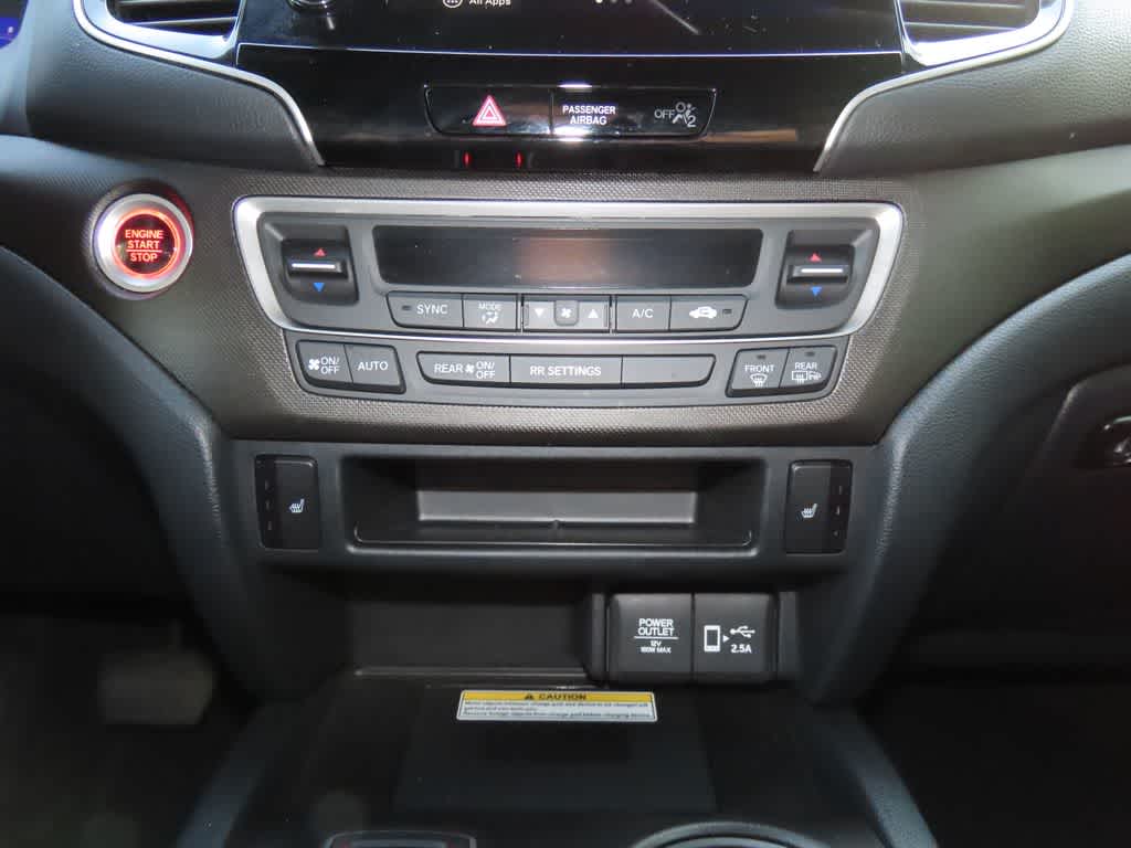 Thumbnail: 2023 Honda Passport - 21