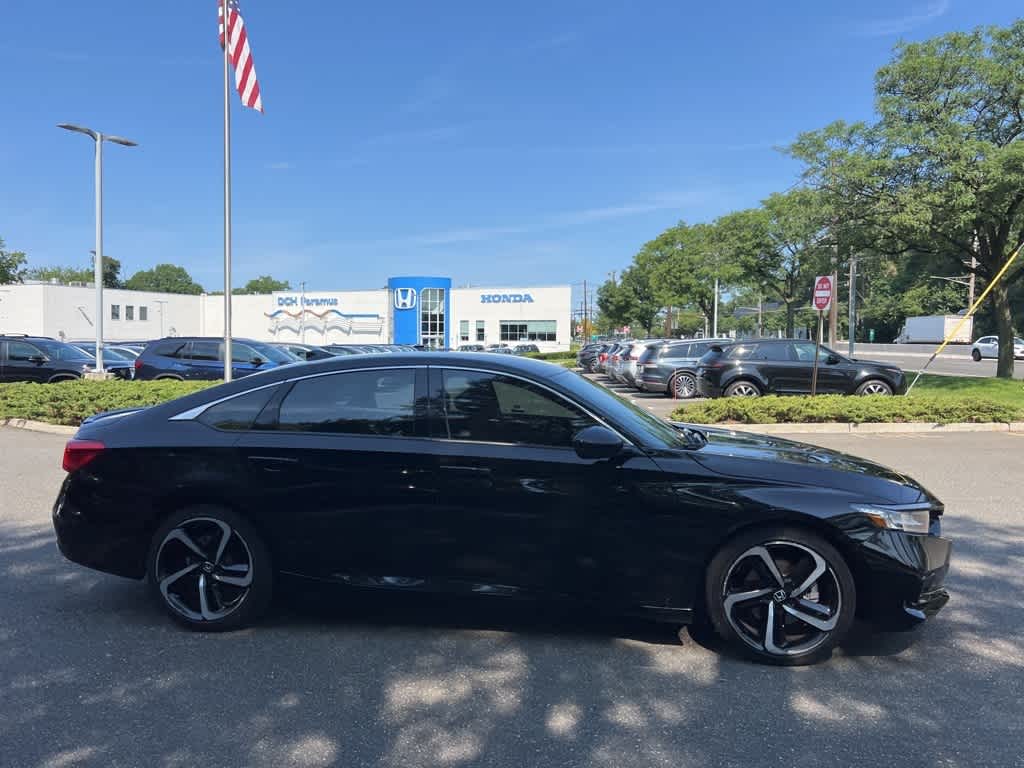Thumbnail: 2021 Honda Accord - 10