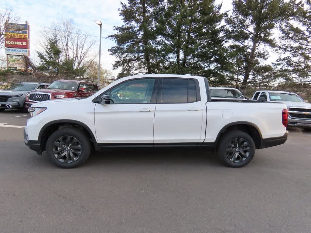 Thumbnail: 2025 Honda Ridgeline - 3