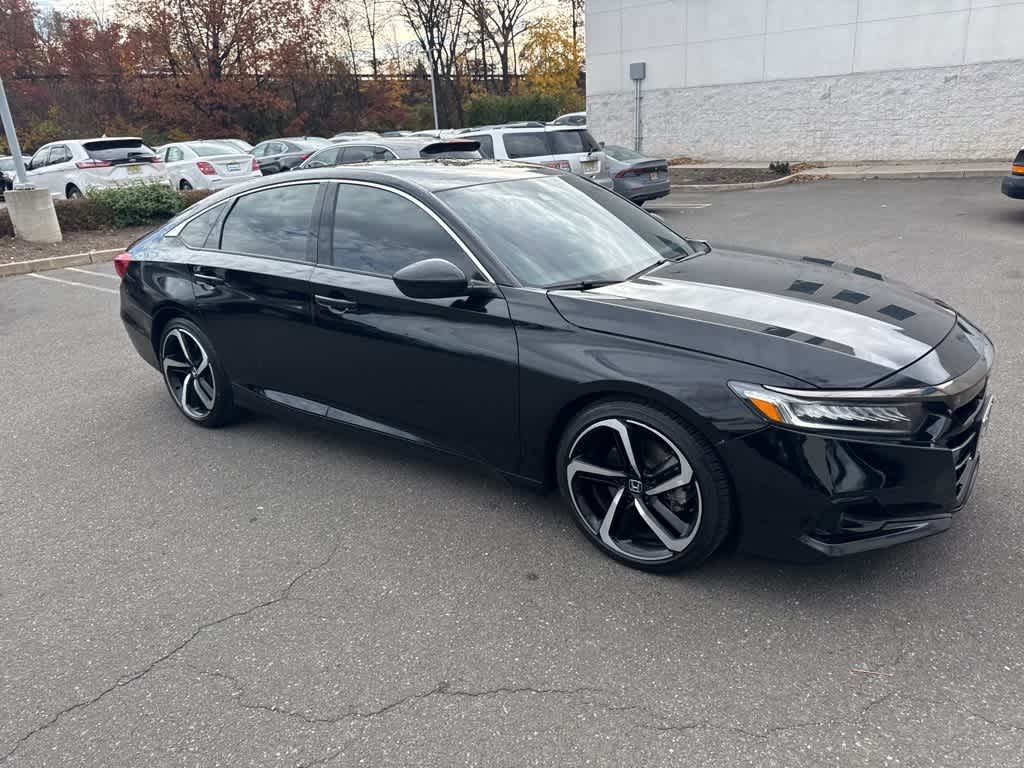 Thumbnail: 2022 Honda Accord - 7