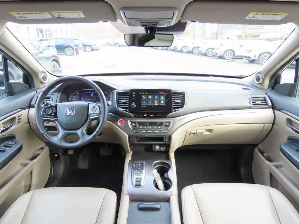 Thumbnail: 2022 Honda Pilot - 19