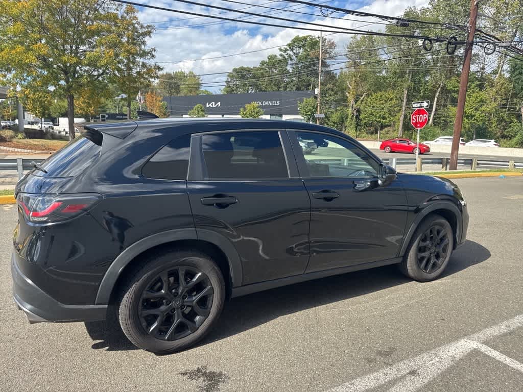 Thumbnail: 2023 Honda HR-V - 11