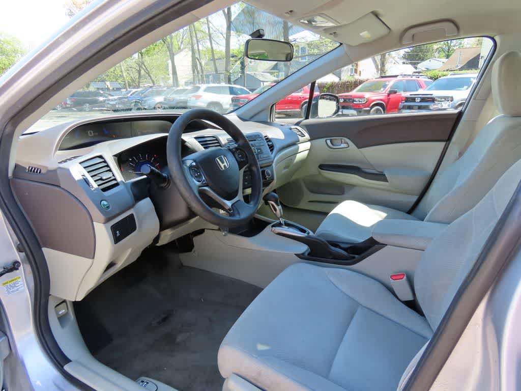 Thumbnail: 2012 Honda Civic - 2