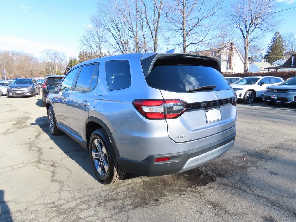 Thumbnail: 2024 Honda Pilot - 4