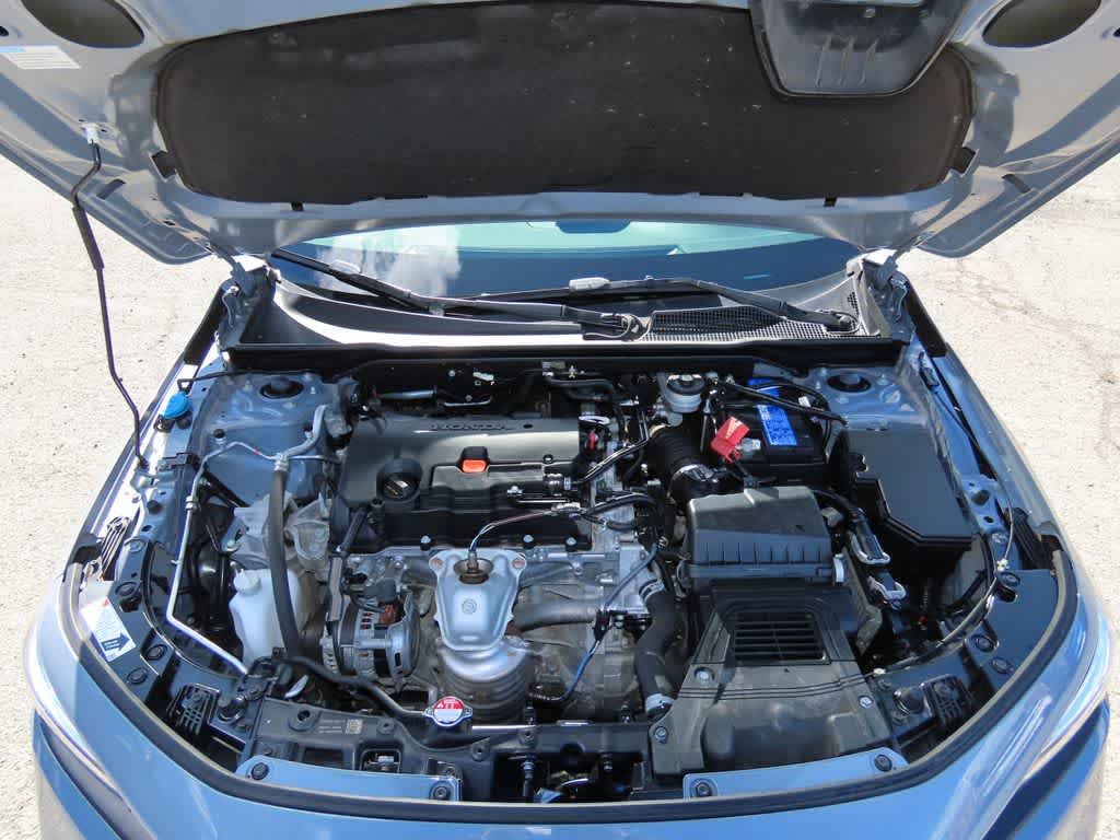 Thumbnail: 2024 Honda Civic - 10