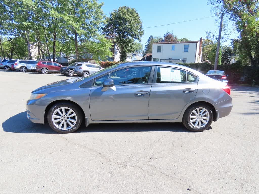 Thumbnail: 2012 Honda Civic - 3