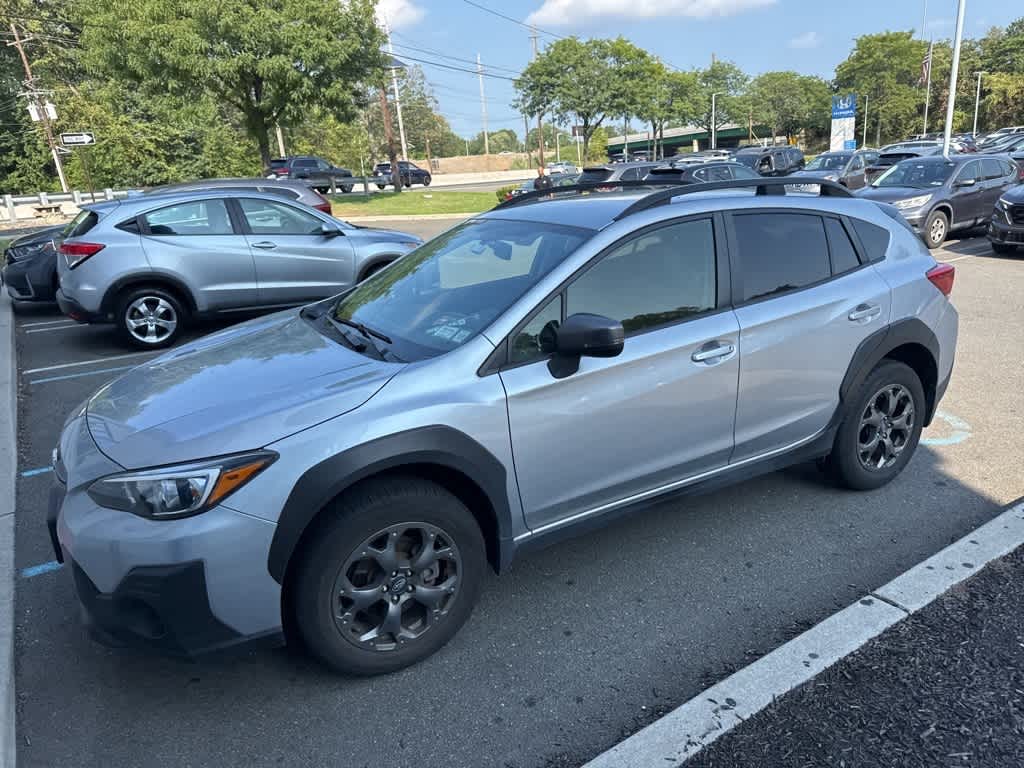 Thumbnail: 2023 Subaru Crosstrek - 3