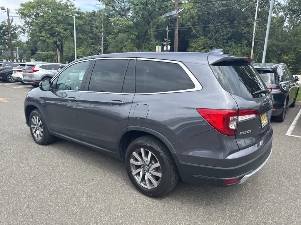 Thumbnail: 2022 Honda Pilot - 11