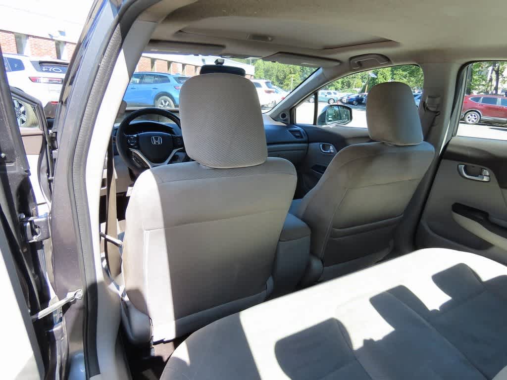Thumbnail: 2012 Honda Civic - 12