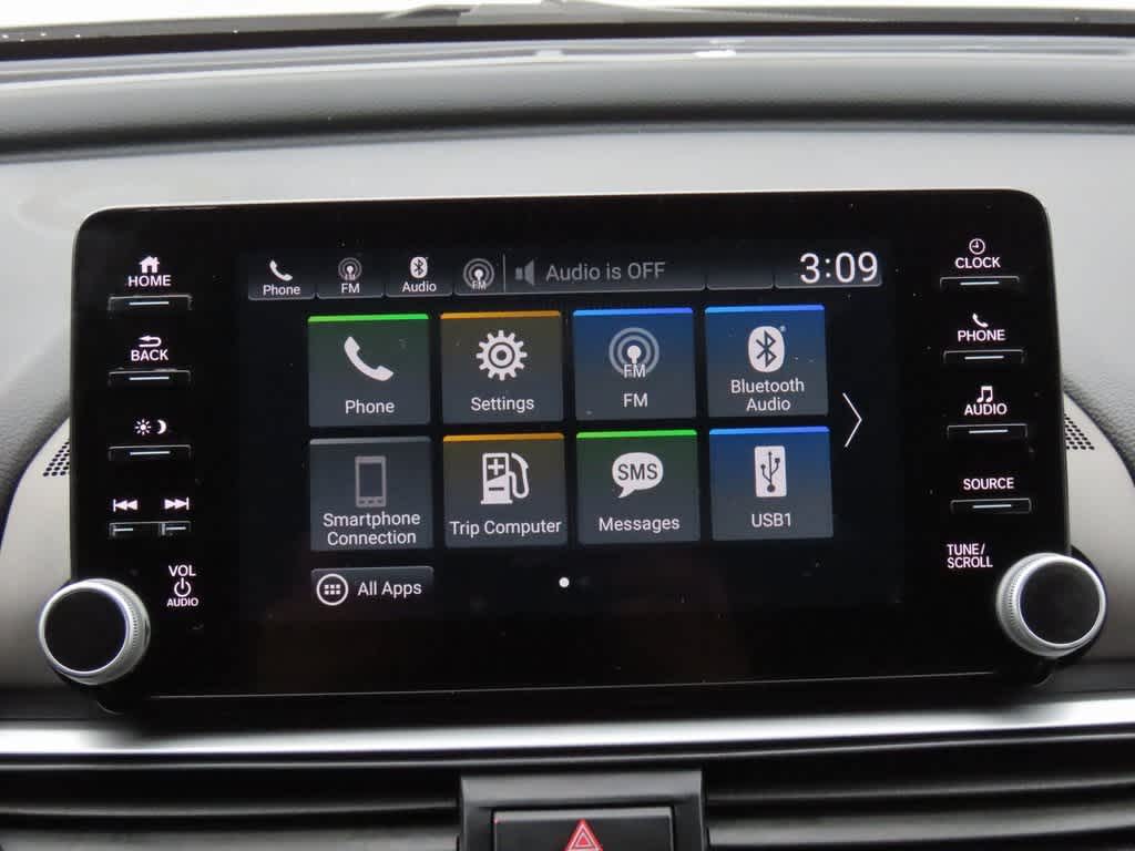 Thumbnail: 2021 Honda Accord - 18