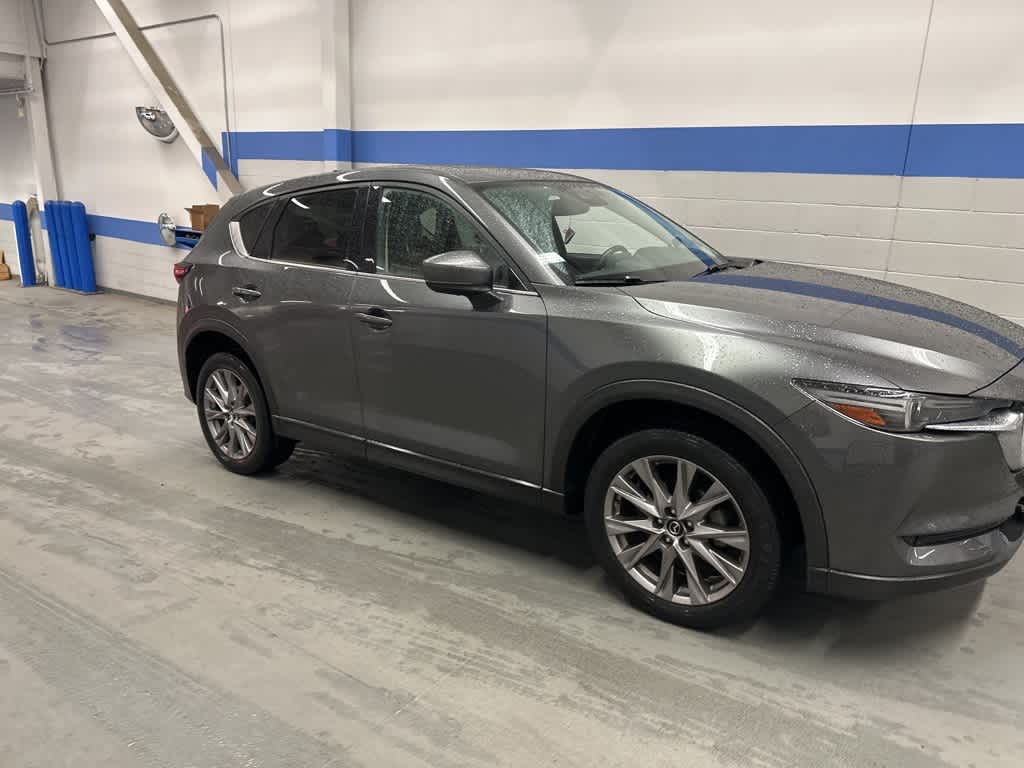Thumbnail: 2019 Mazda CX-5 - 2