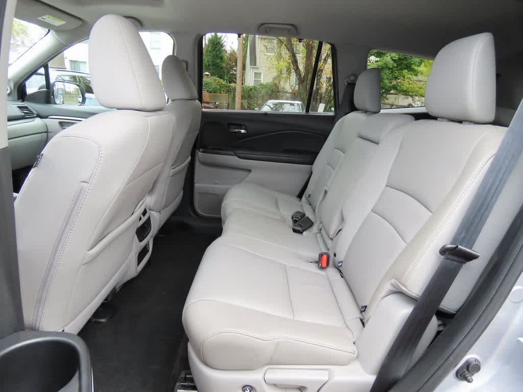 Thumbnail: 2021 Honda Pilot - 14