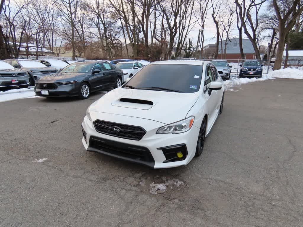 2019 Subaru WRX Base -
                  Paramus, NJ