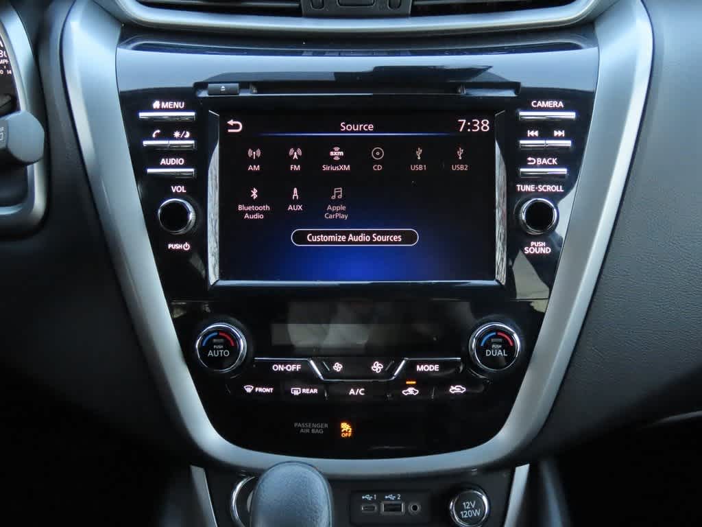 Thumbnail: 2020 Nissan Murano - 20