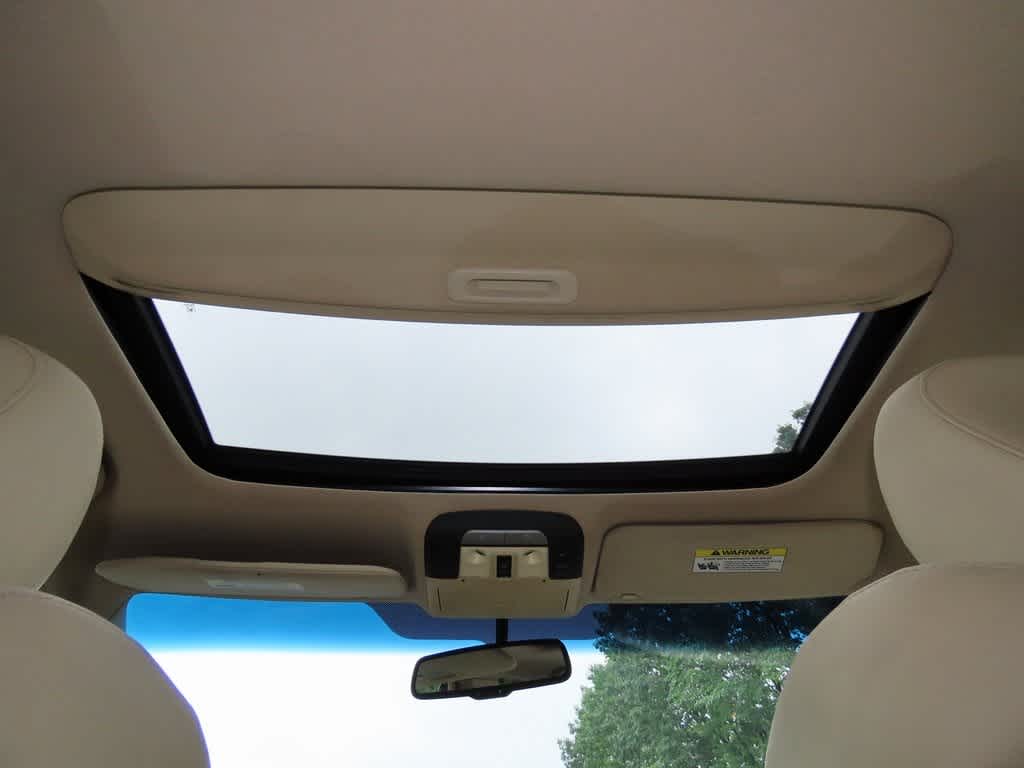 2013 Acura TL Technology 24