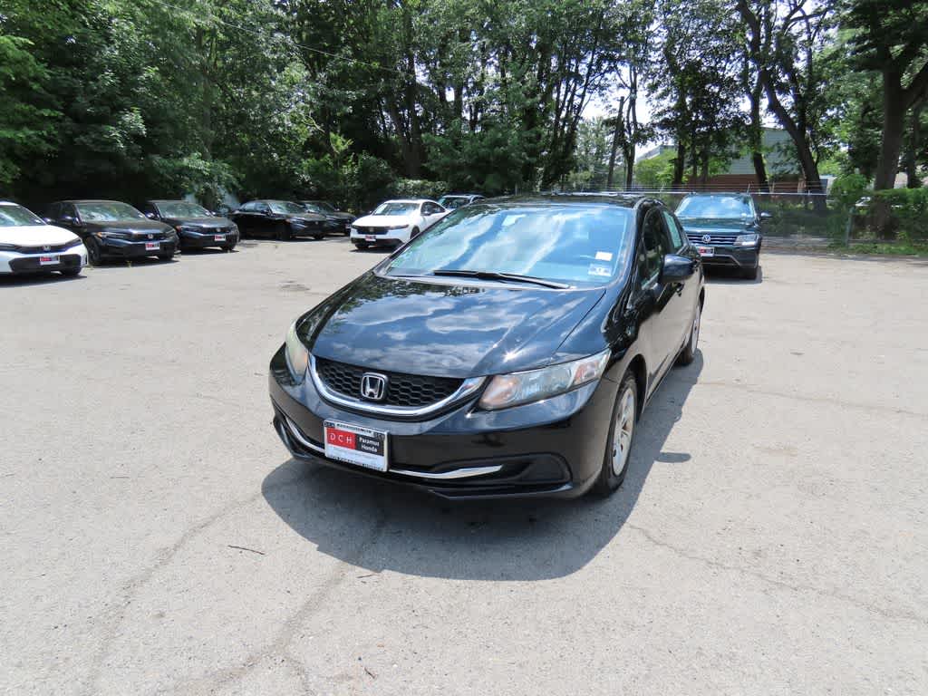 Thumbnail: 2013 Honda Civic - 1