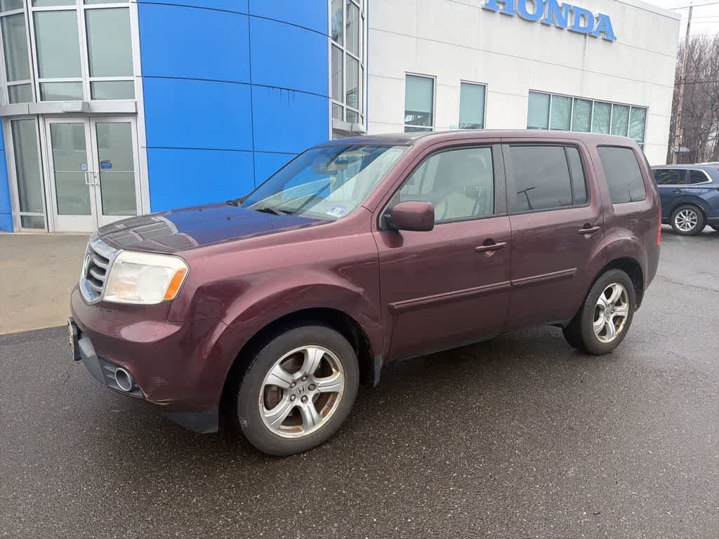 2013 Honda Pilot EX -
                  Paramus, NJ