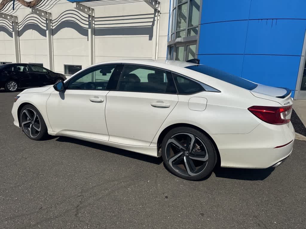 Thumbnail: 2022 Honda Accord - 8