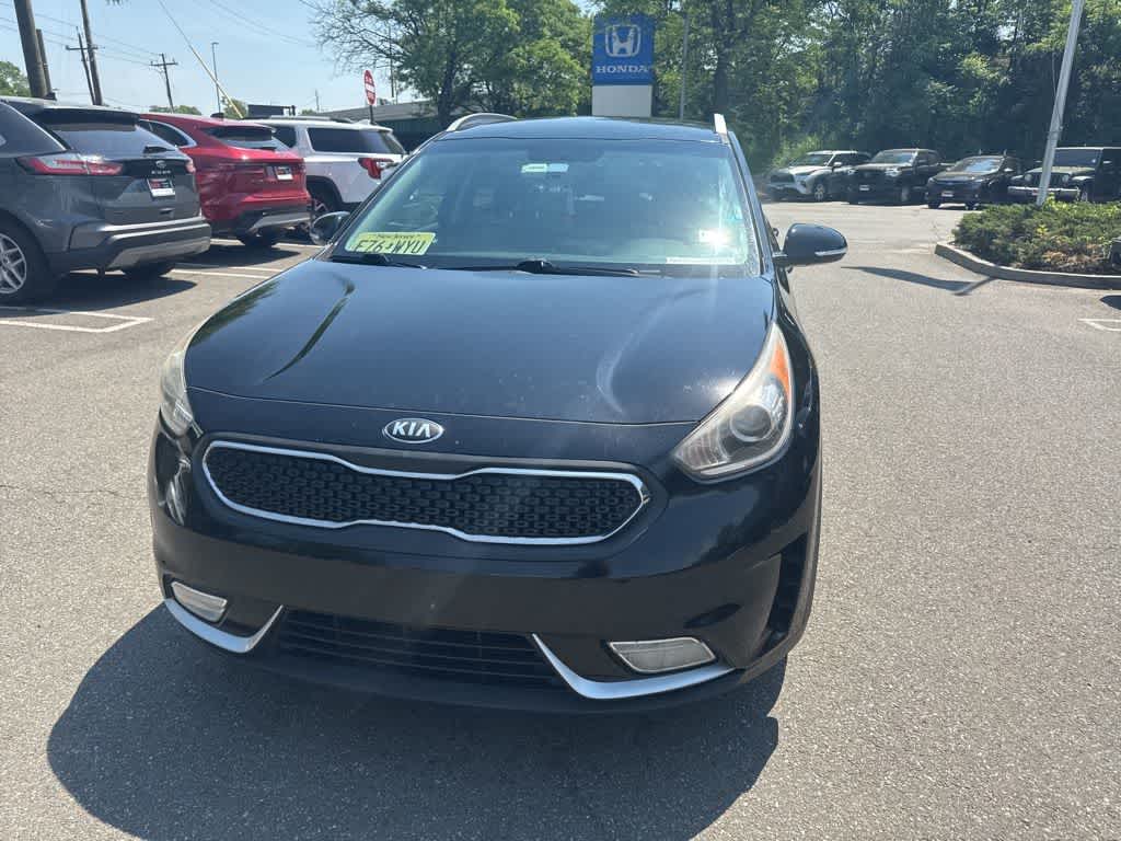 Thumbnail: 2017 Kia Niro - 8