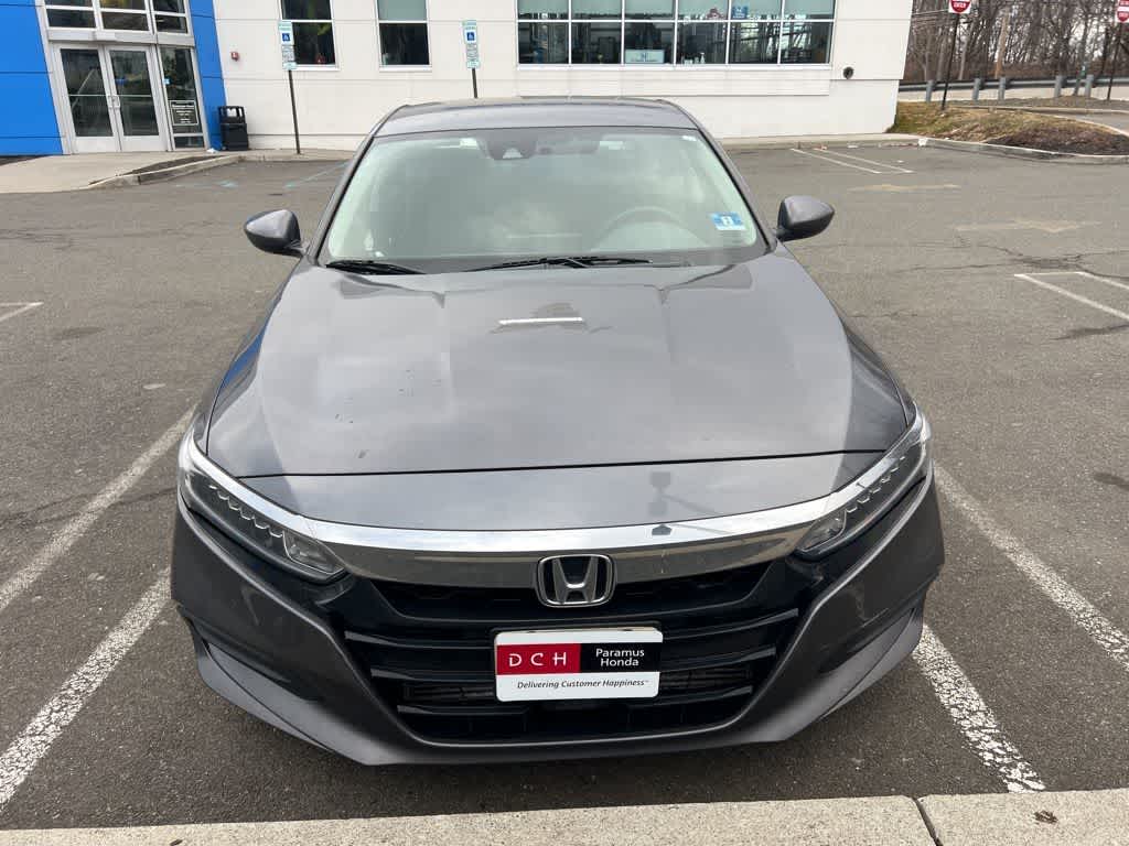 Thumbnail: 2018 Honda Accord - 34