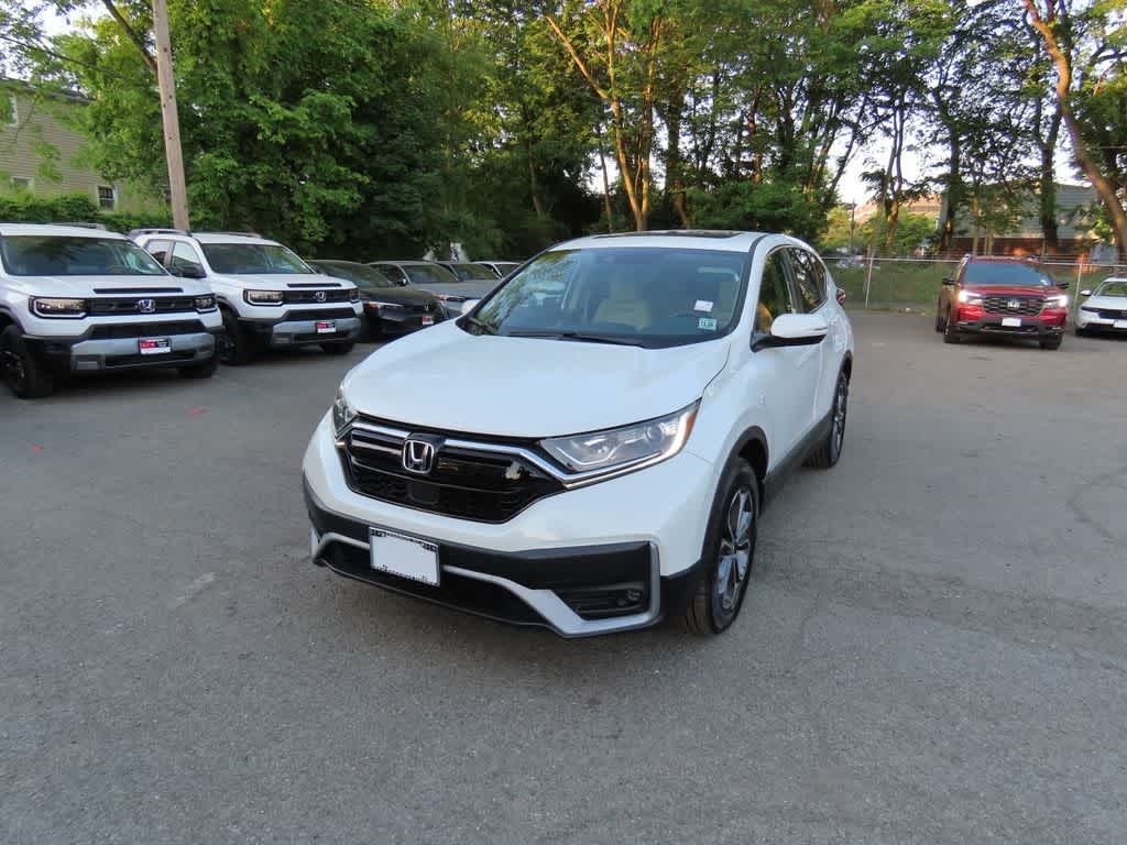 Thumbnail: 2021 Honda CR-V - 1